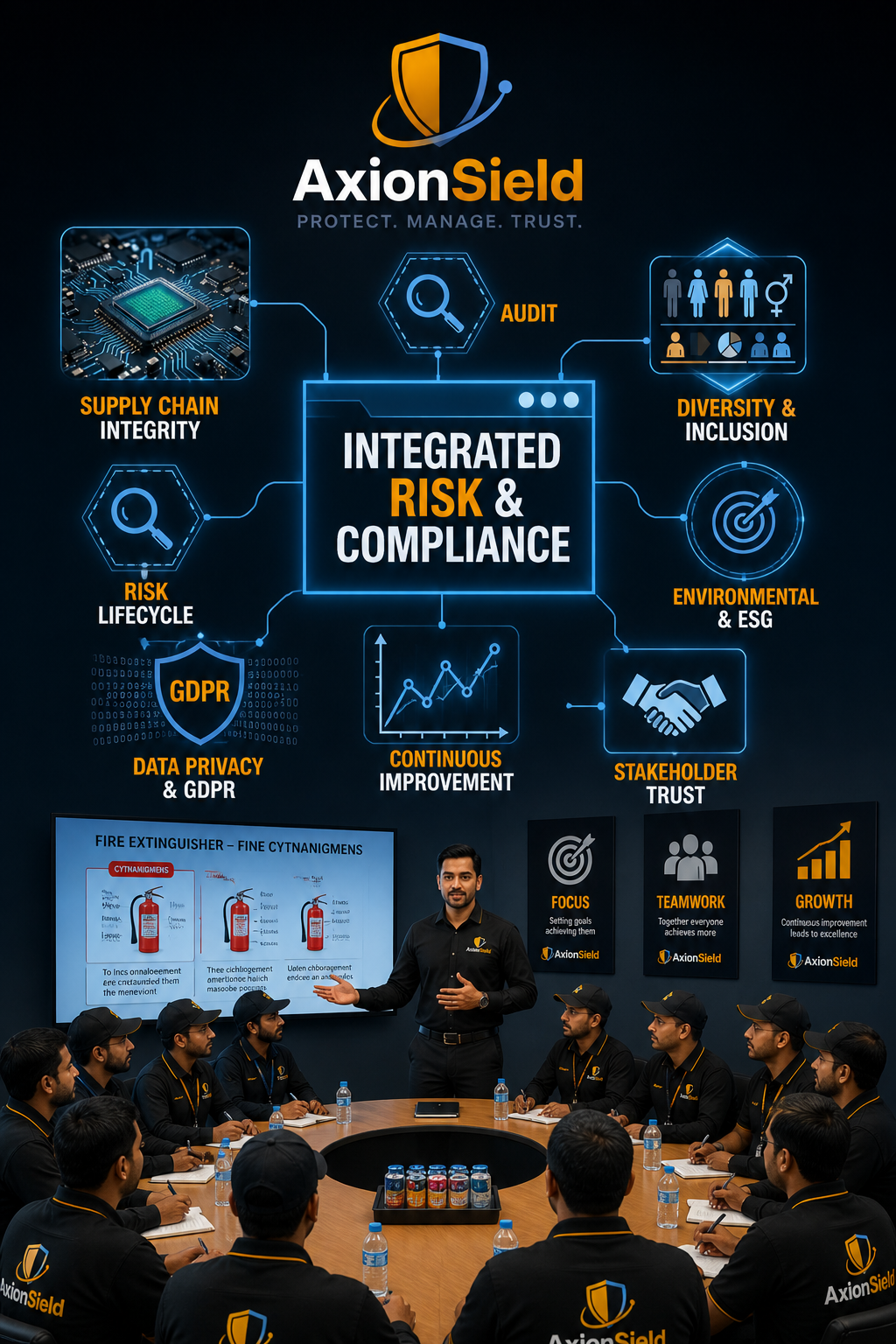 THREAT & RISK ASSESSMENT